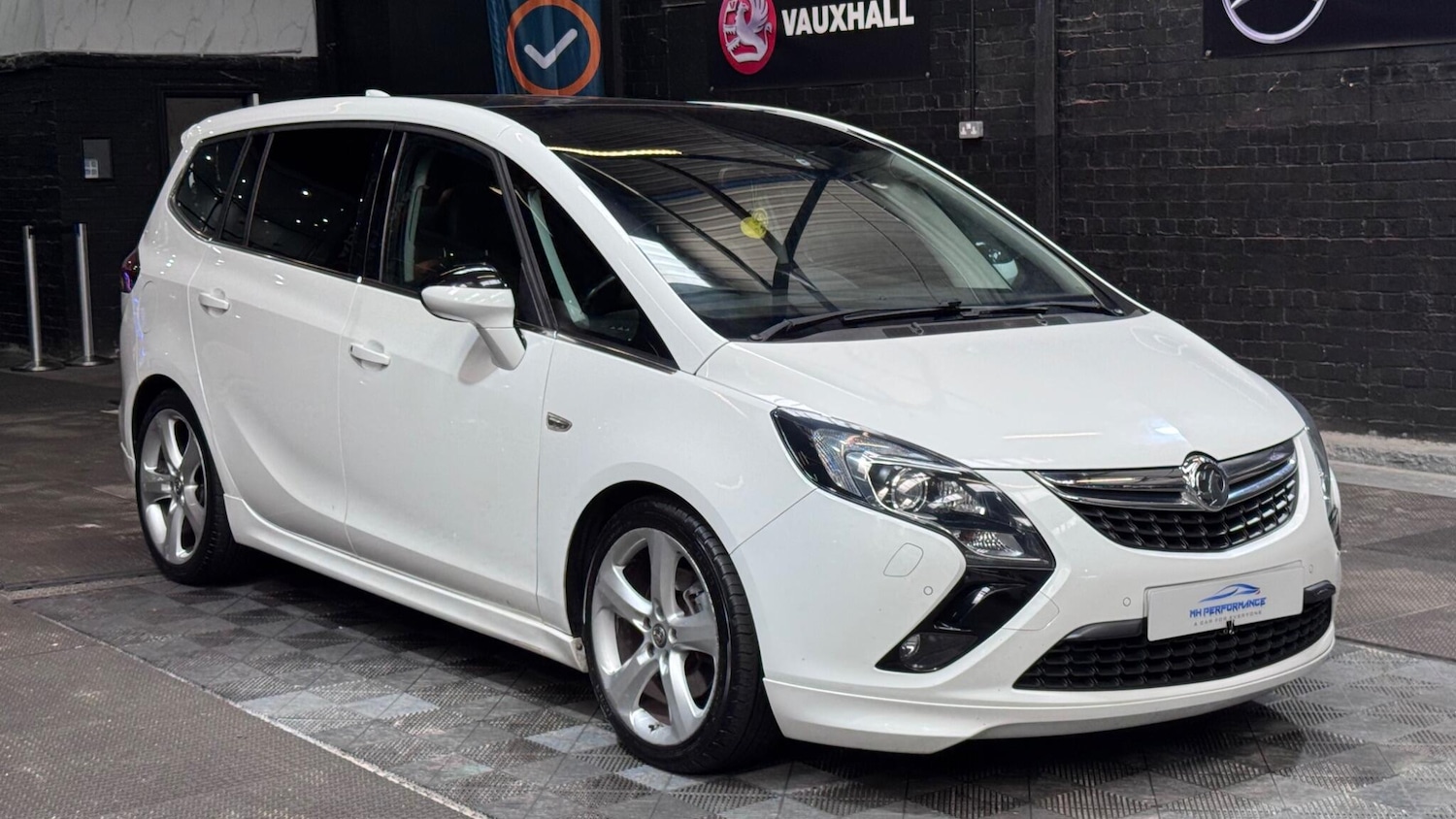 Used Vauxhall Zafira 2016 for sale - 77203262: Photo 36