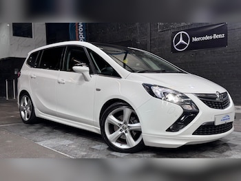 Used Vauxhall Zafira 2016 for sale - 77203262: Photo