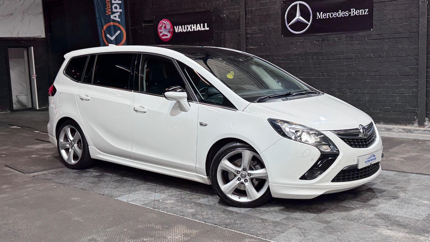 Used Vauxhall Zafira 2016 for sale - 77203262: Photo 42