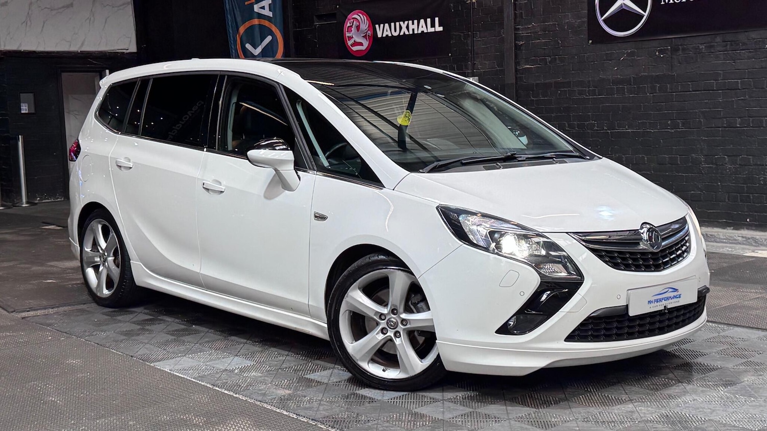 Used Vauxhall Zafira 2016 for sale - 77203262: Photo 48