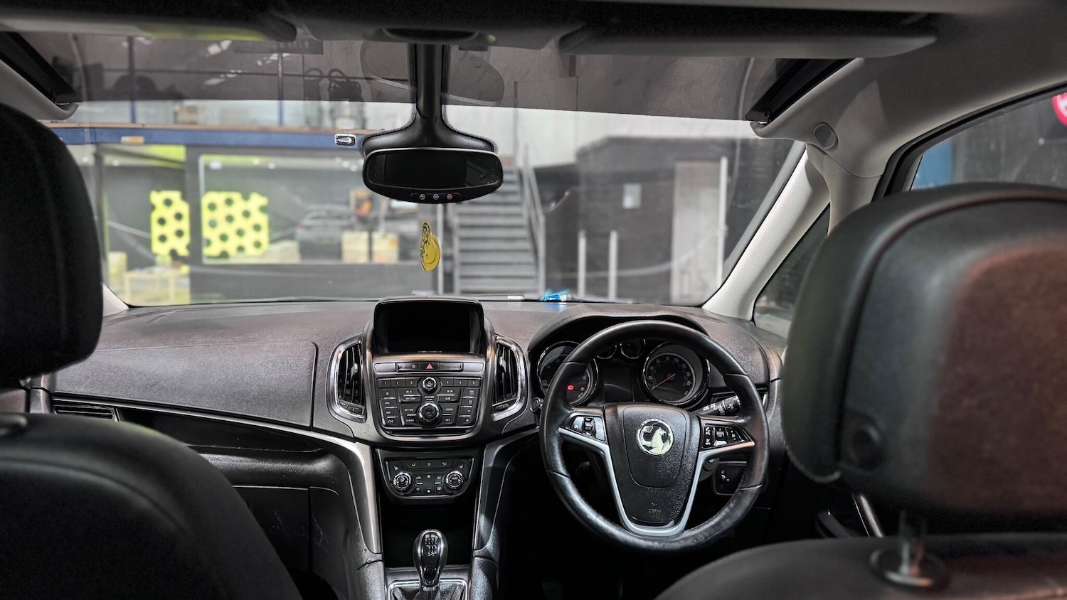 Used Vauxhall Zafira 2016 for sale - 77203262: Photo 5