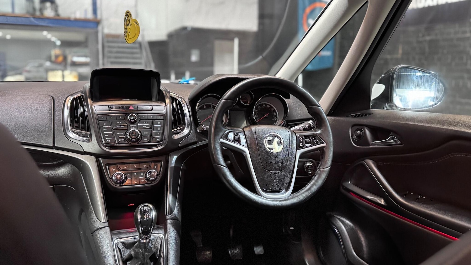 Used Vauxhall Zafira 2016 for sale - 77203262: Photo 56