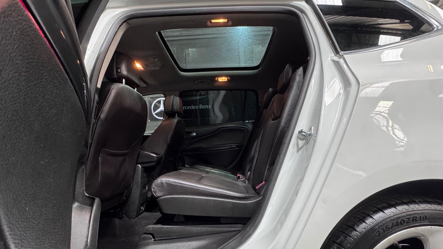 Used Vauxhall Zafira 2016 for sale - 77203262: Photo 7