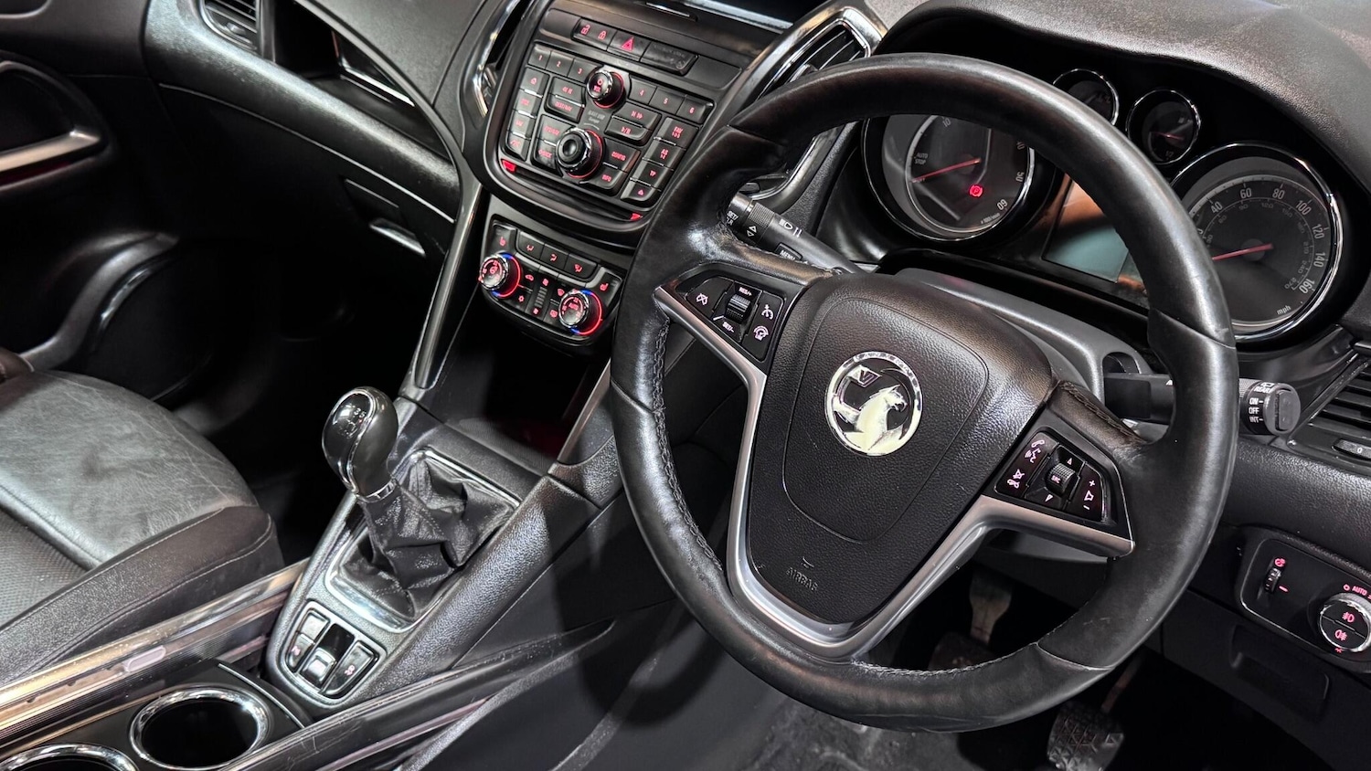 Used Vauxhall Zafira 2016 for sale - 77203262: Photo 9