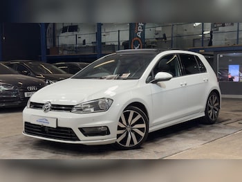 Volkswagen Golf feature image