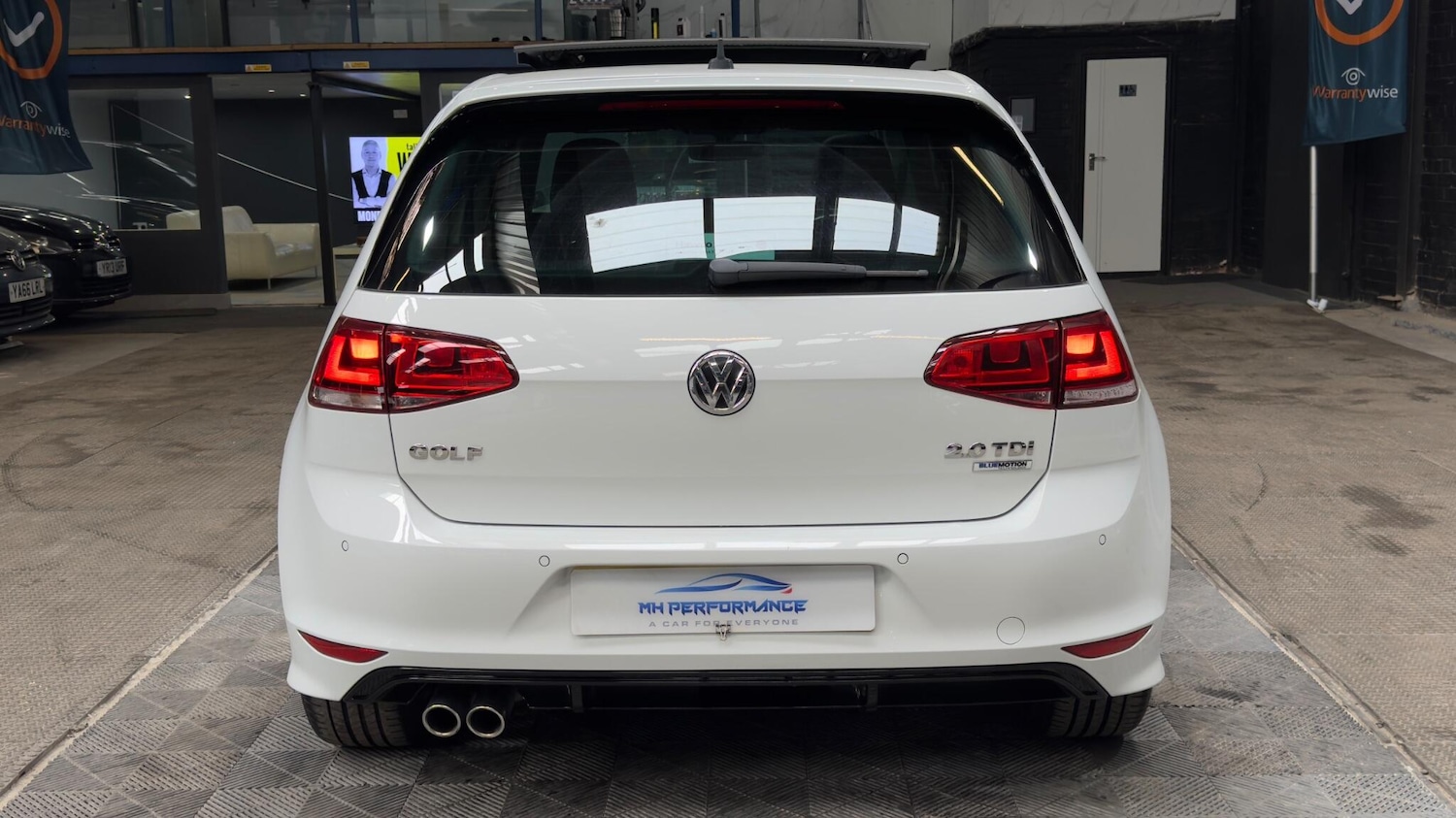Used Volkswagen Golf 2017 for sale - 77957051: Photo 4