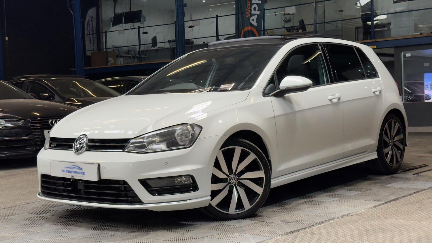 Used Volkswagen Golf 2017 for sale - 77957051: Photo 48