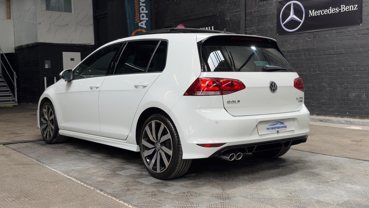Used Volkswagen Golf 2017 for sale - 77957051: Photo 69