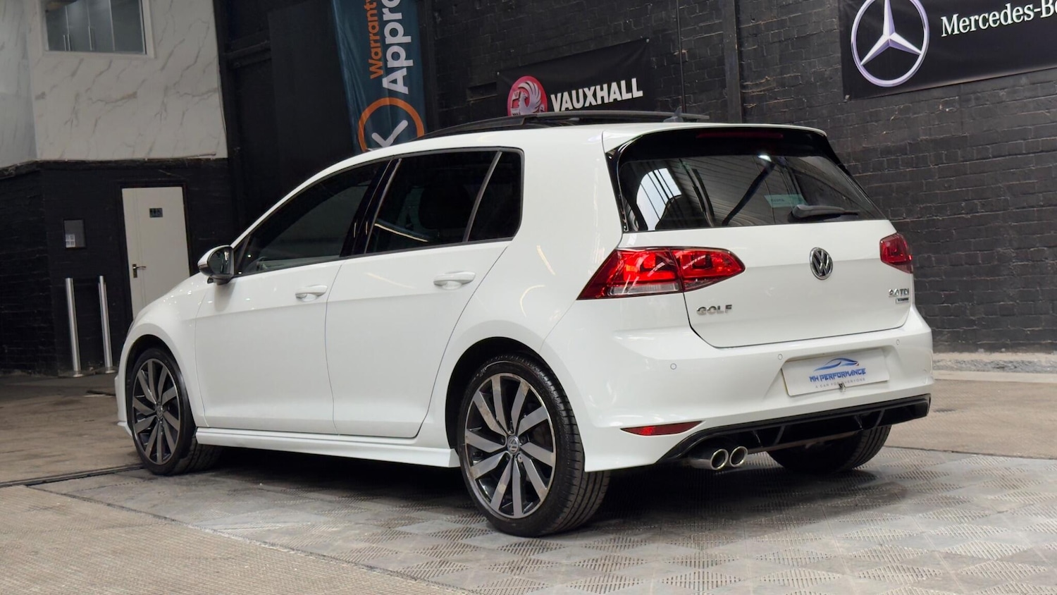 Used Volkswagen Golf 2017 for sale - 77957051: Photo 74