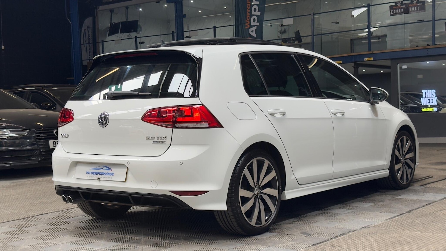 Used Volkswagen Golf 2017 for sale - 77957051: Photo 85