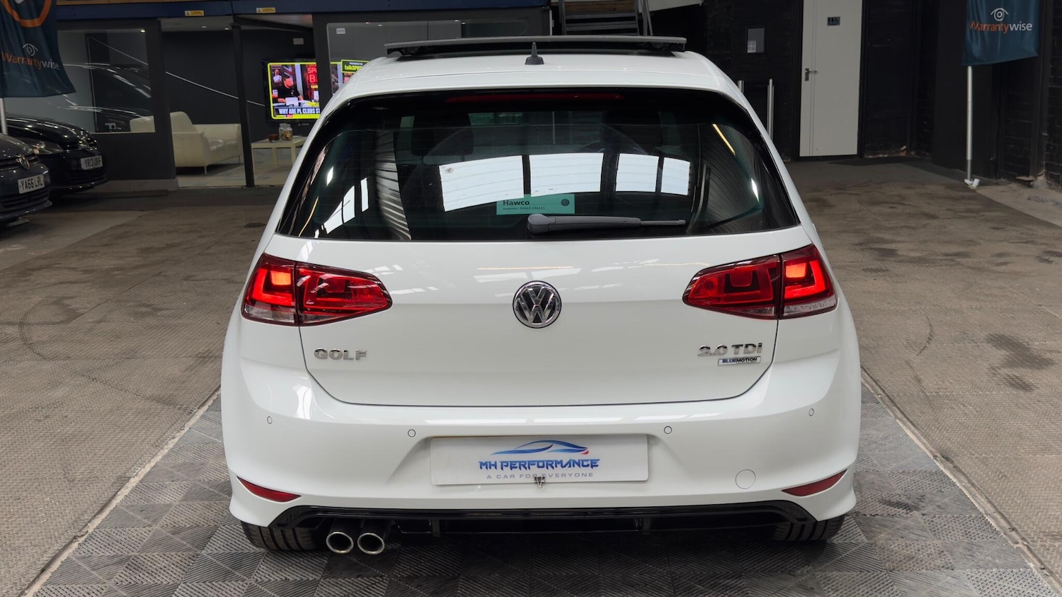 Used Volkswagen Golf 2017 for sale - 77957051: Photo 86