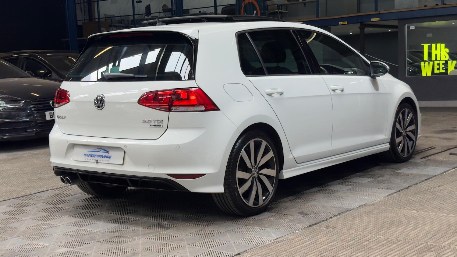 Used Volkswagen Golf 2017 for sale - 77957051: Photo 87