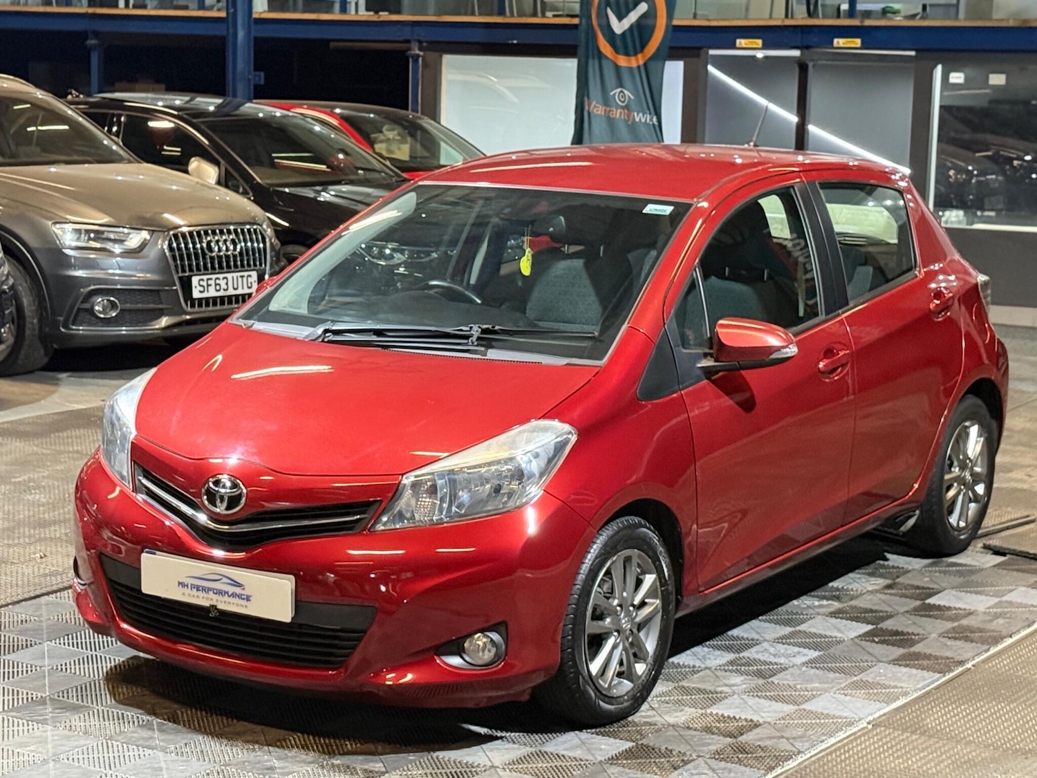 Used Toyota Yaris 2014 for sale - 76537974: Photo 16