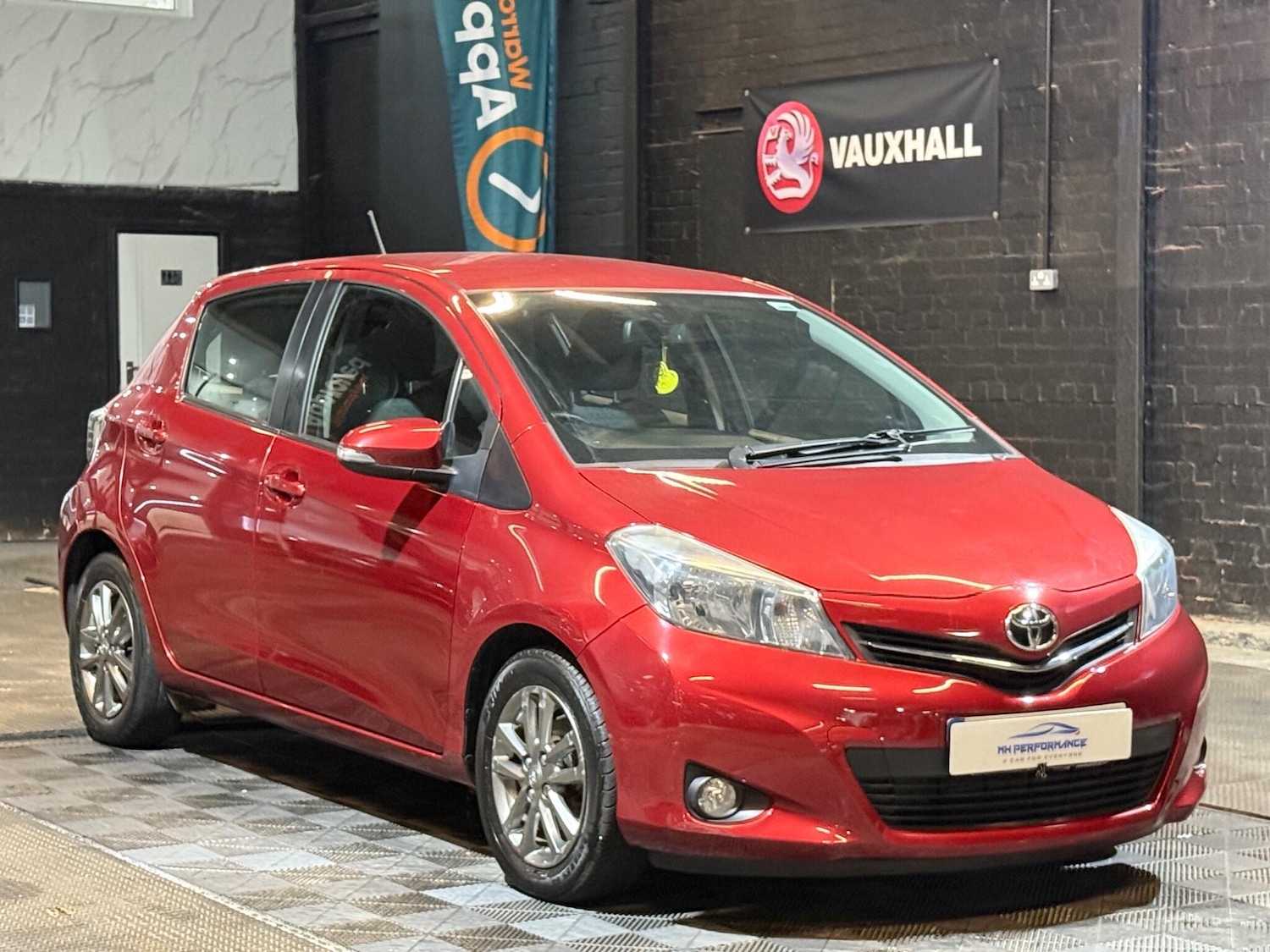 Used Toyota Yaris 2014 for sale - 76537974: Photo 18