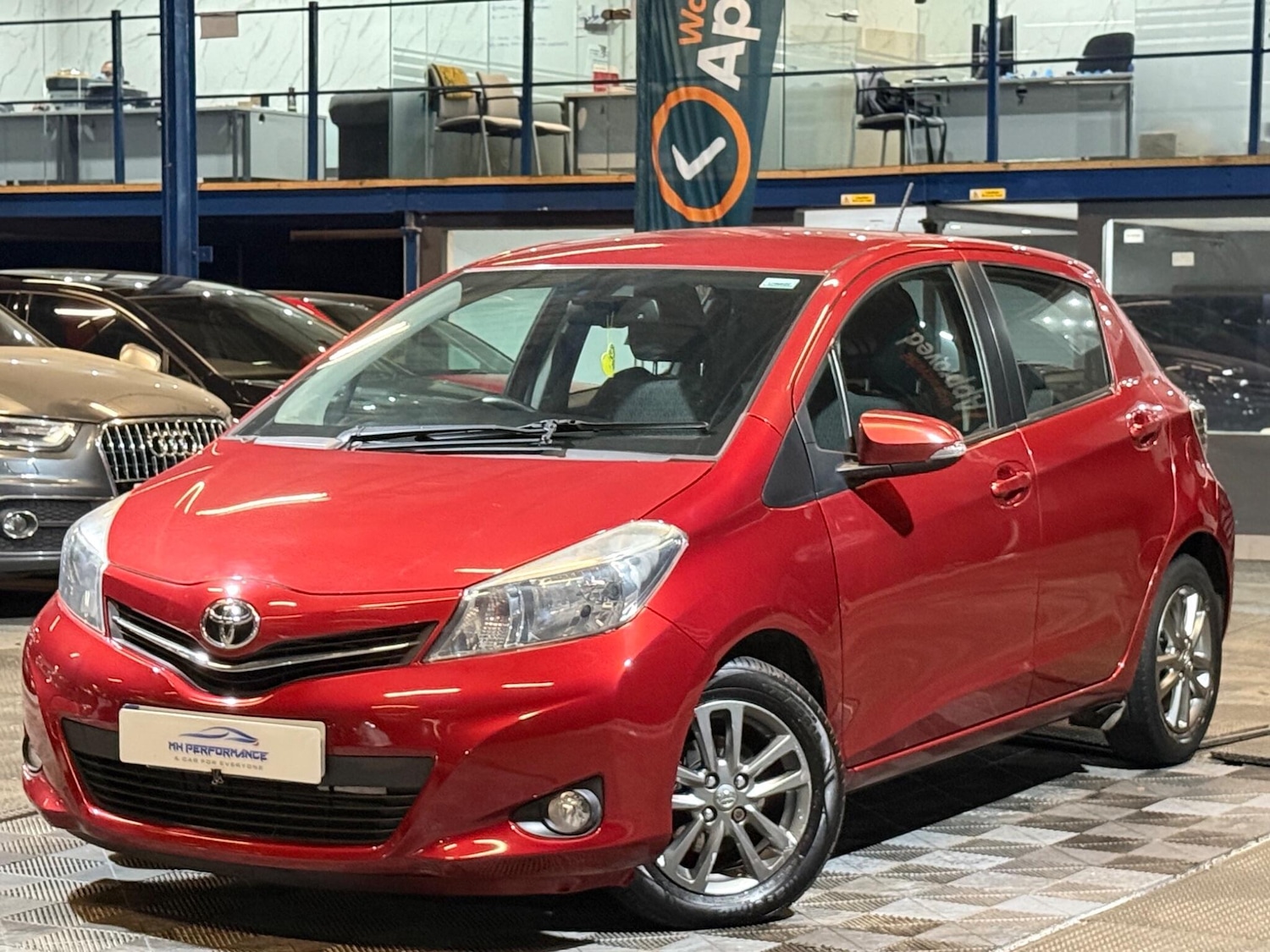 Used Toyota Yaris 2014 for sale - 76537974: Photo 20