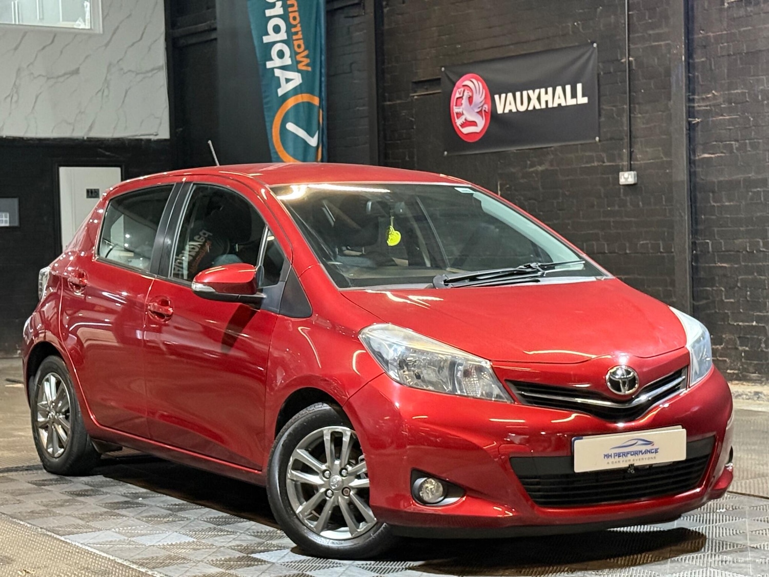 Used Toyota Yaris 2014 for sale - 76537974: Photo 22