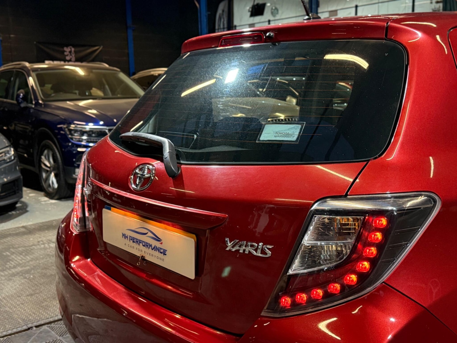 Used Toyota Yaris 2014 for sale - 76537974: Photo 30