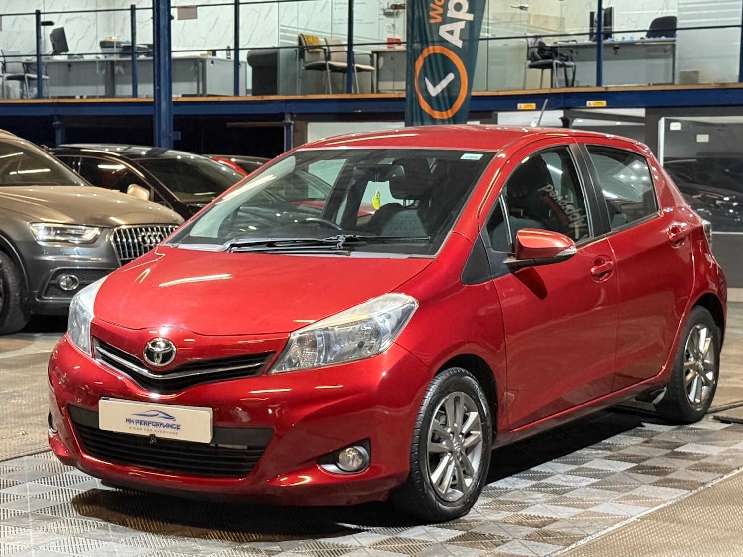 Used Toyota Yaris 2014 for sale - 76537974: Photo 36