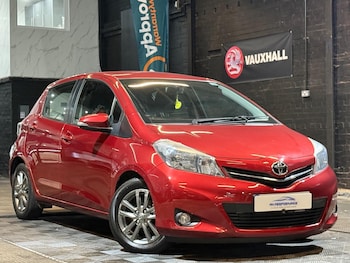 Used Toyota Yaris 2014 for sale - 76537974: Photo