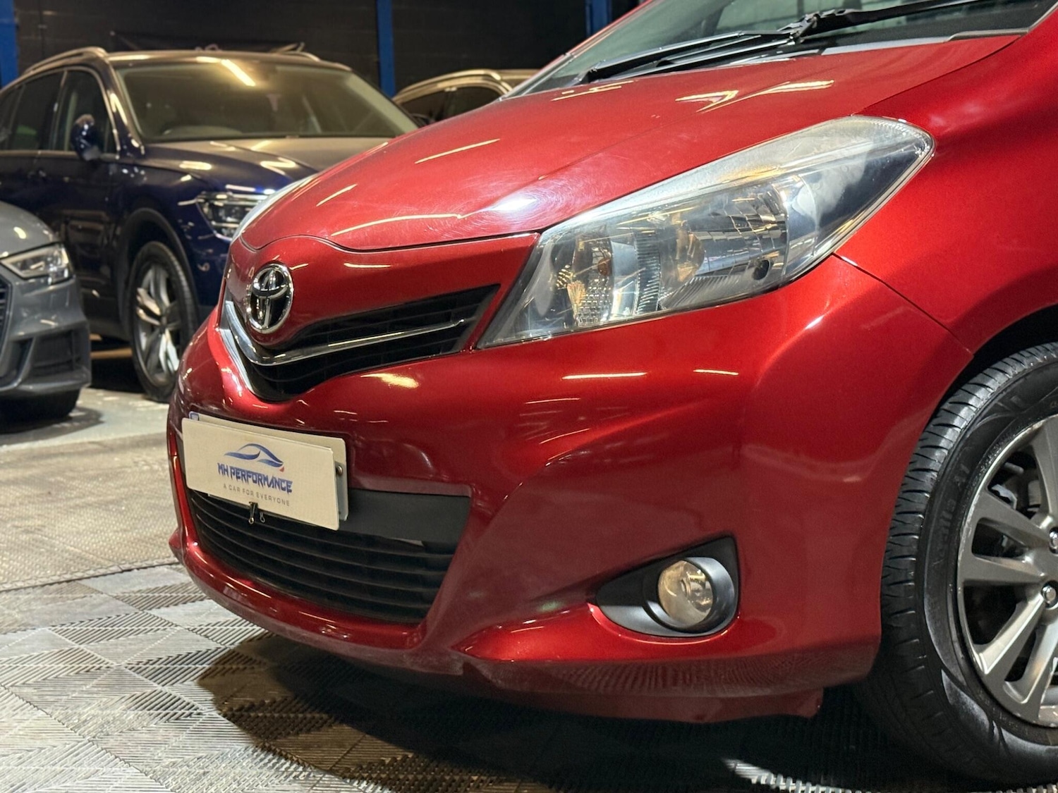 Used Toyota Yaris 2014 for sale - 76537974: Photo 45