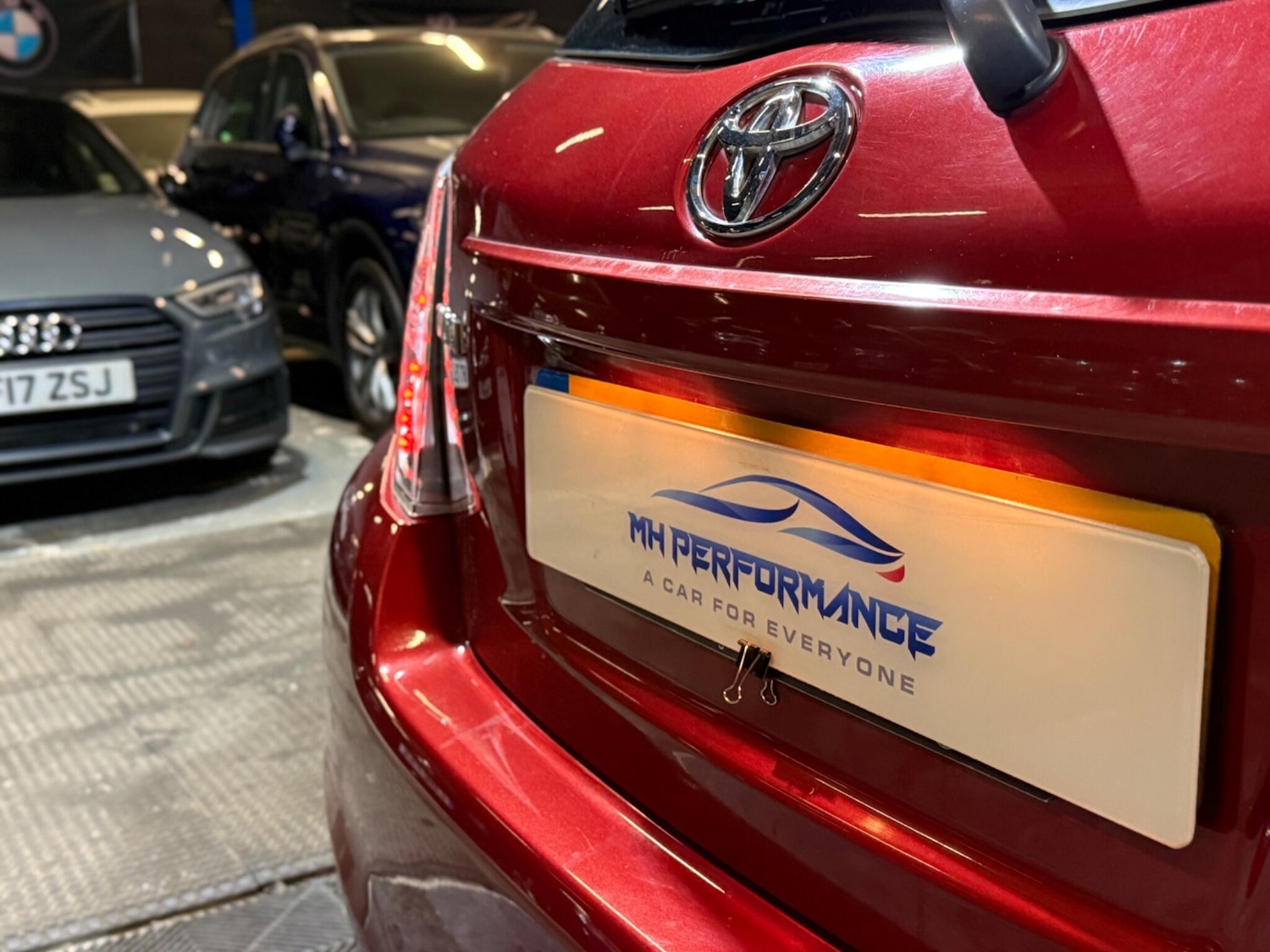 Used Toyota Yaris 2014 for sale - 76537974: Photo 47