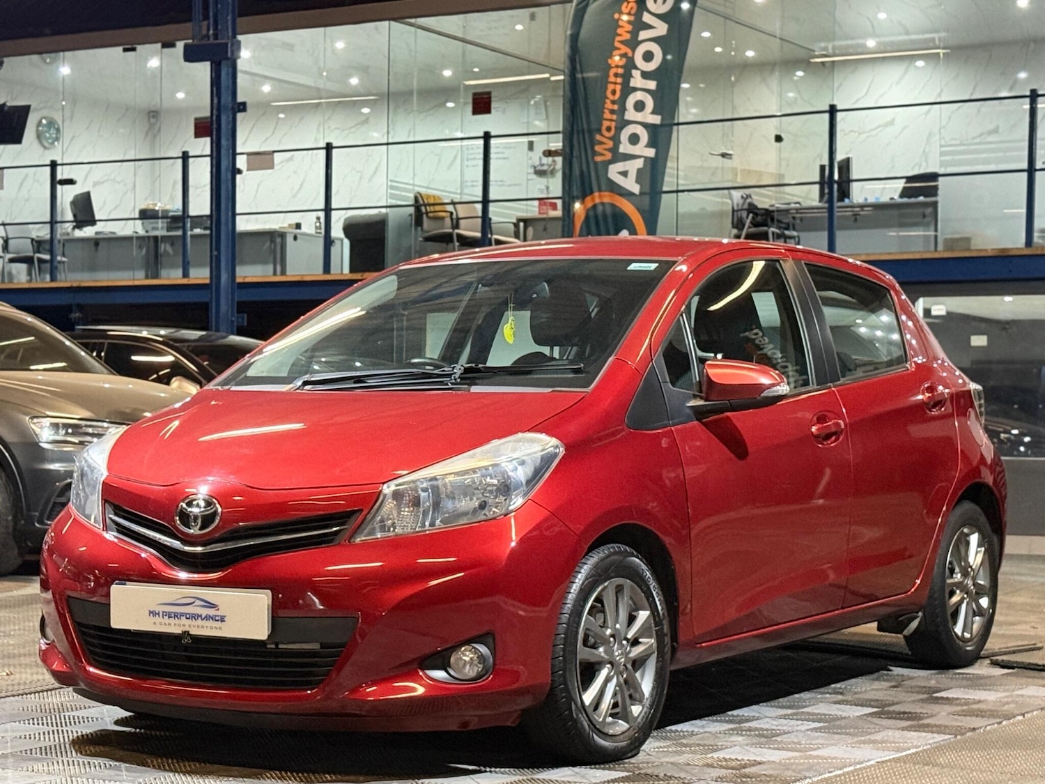 Used Toyota Yaris 2014 for sale - 76537974: Photo 53