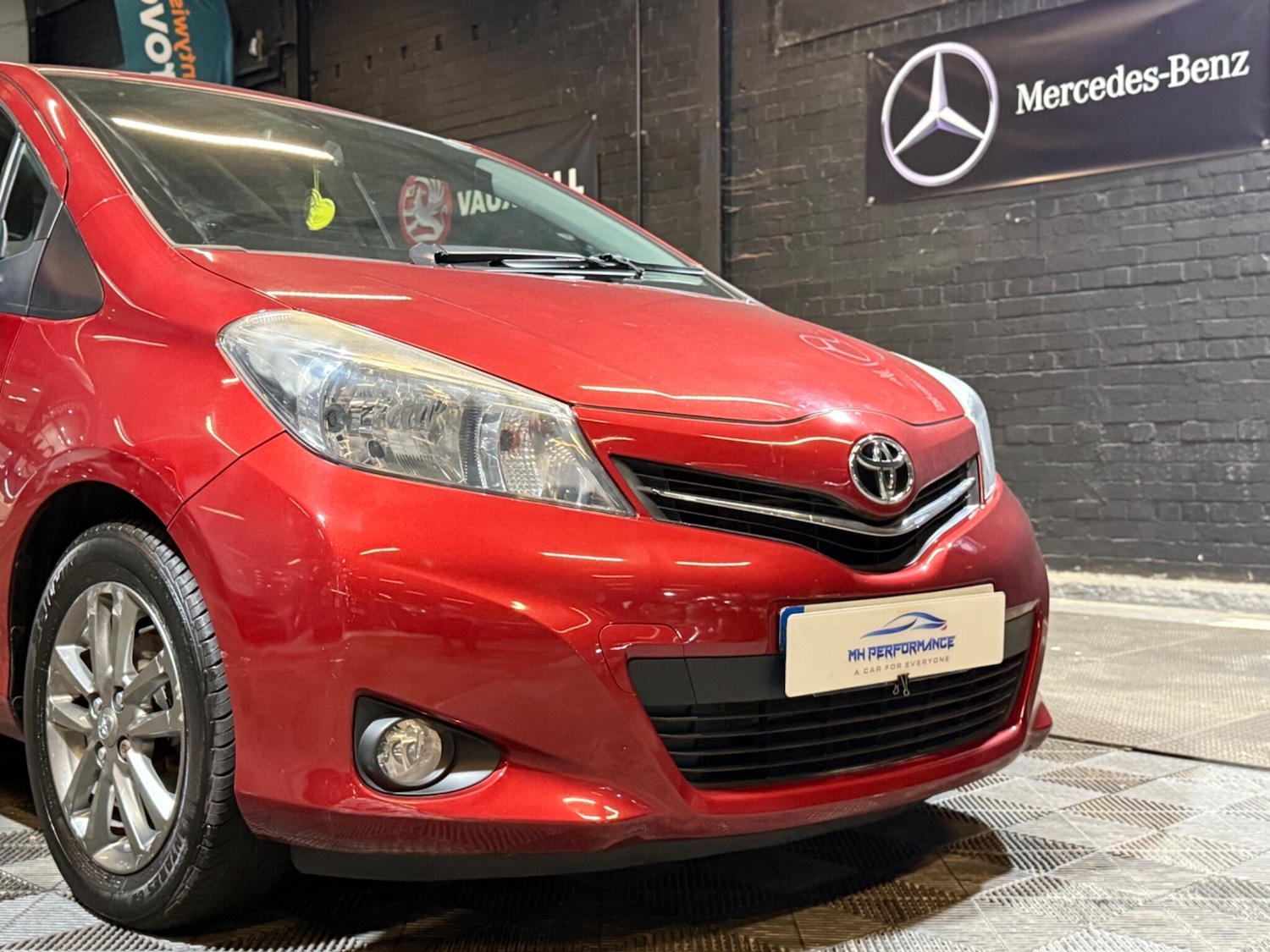 Used Toyota Yaris 2014 for sale - 76537974: Photo 56