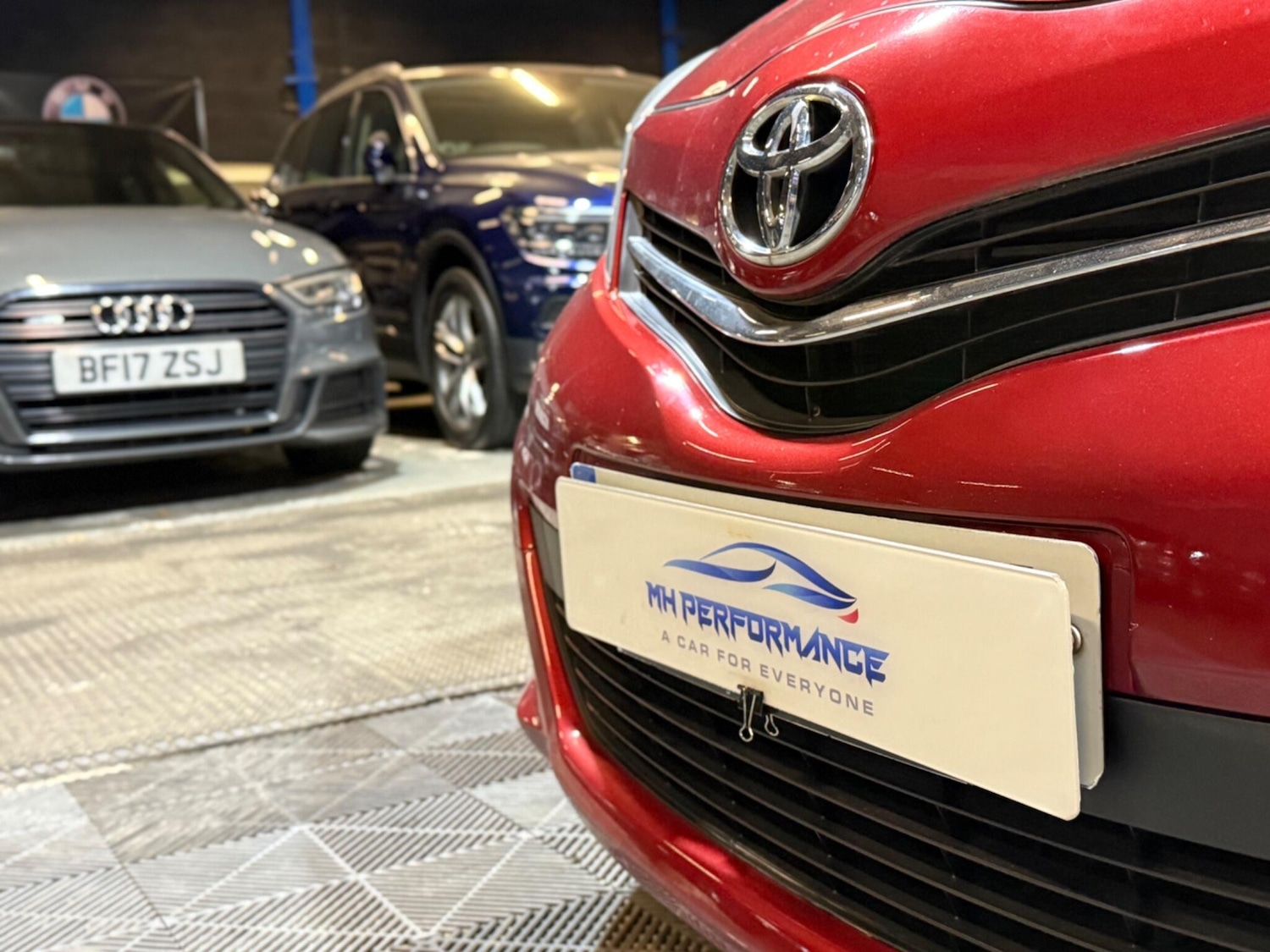 Used Toyota Yaris 2014 for sale - 76537974: Photo 58