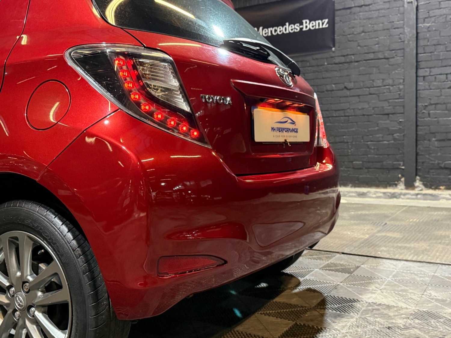 Used Toyota Yaris 2014 for sale - 76537974: Photo 60