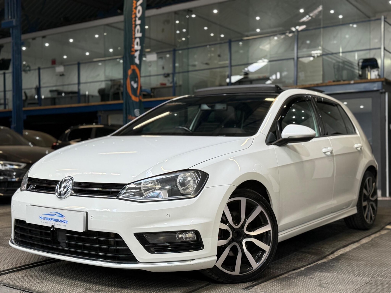 Used Volkswagen Golf 2016 for sale - 76592028: Photo 12