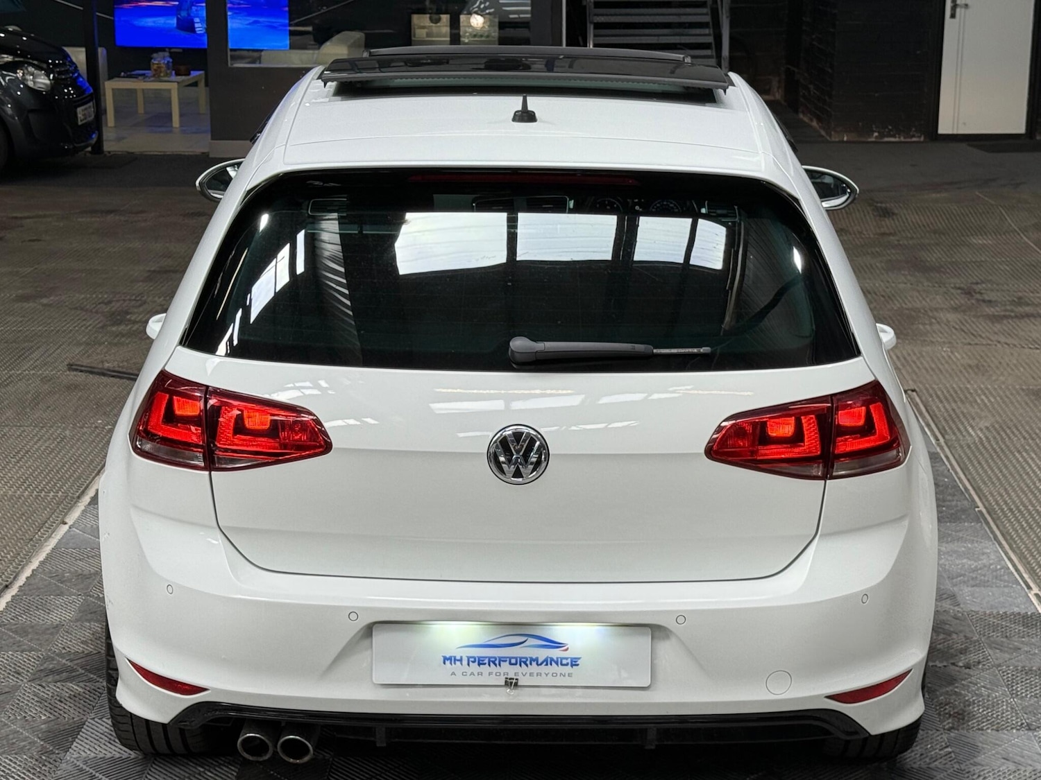 Used Volkswagen Golf 2016 for sale - 76592028: Photo 6