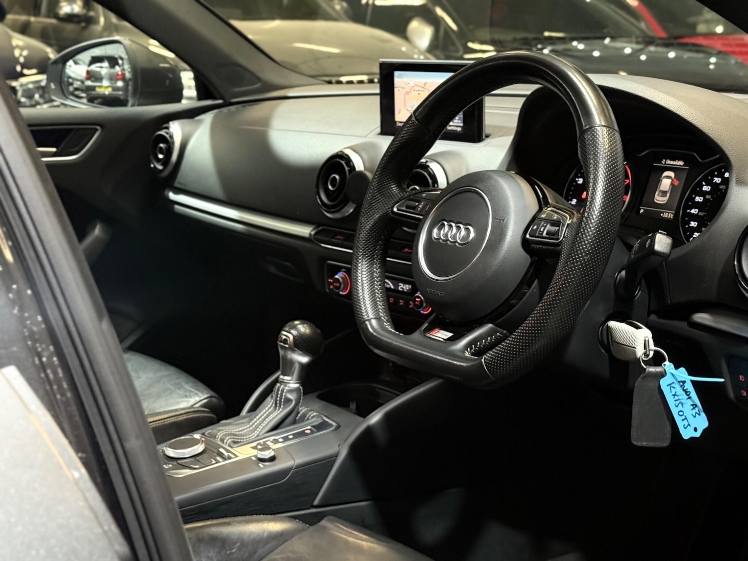 Used Audi A3 2015 for sale - 77144311: Photo 22