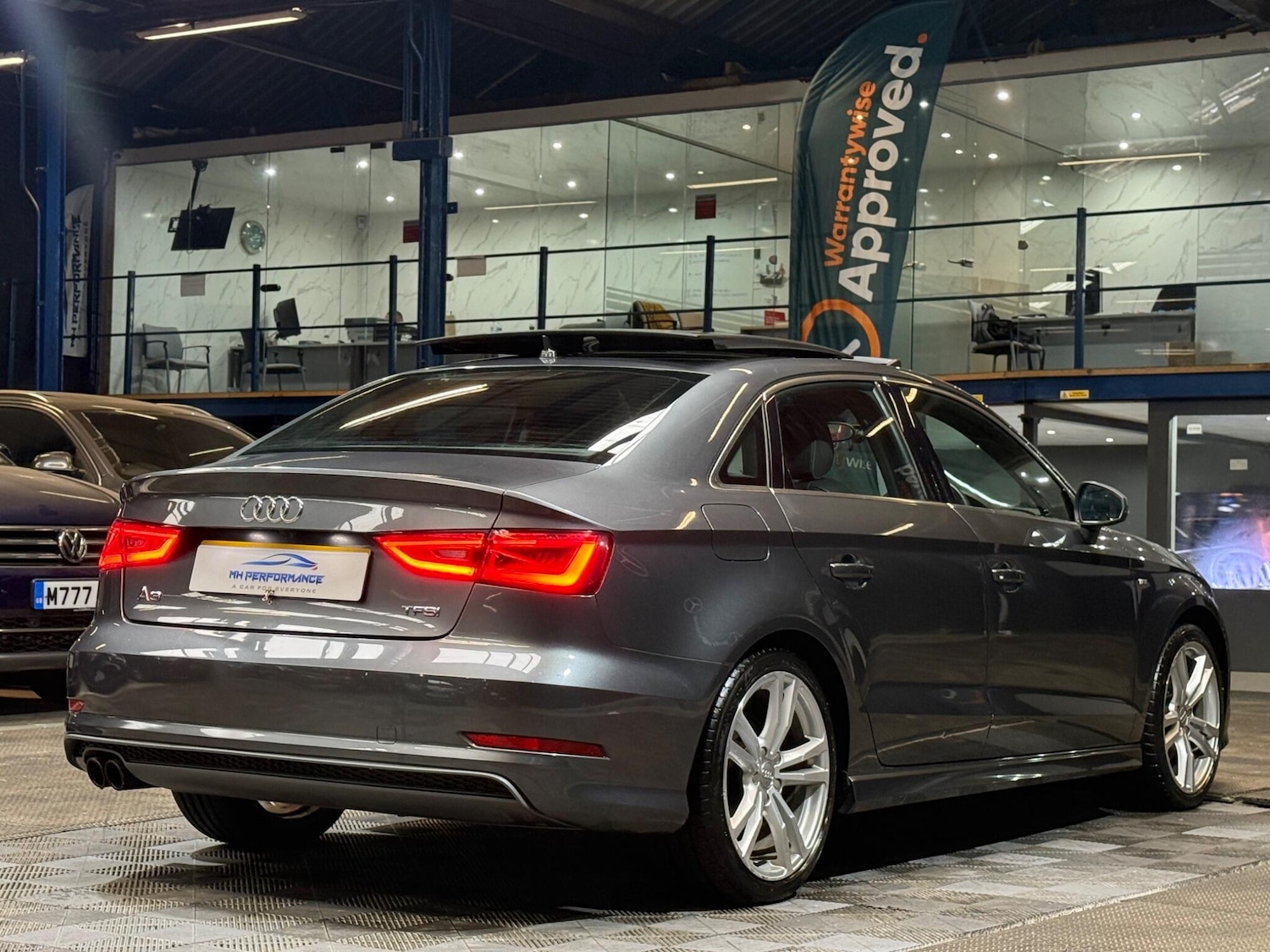 Used Audi A3 2015 for sale - 77144311: Photo 6