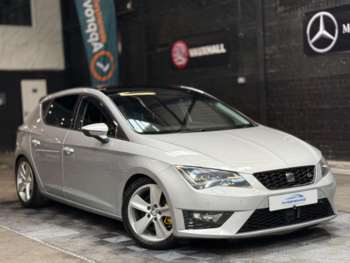 Used SEAT Leon 2016 for sale - 75002647: Photo