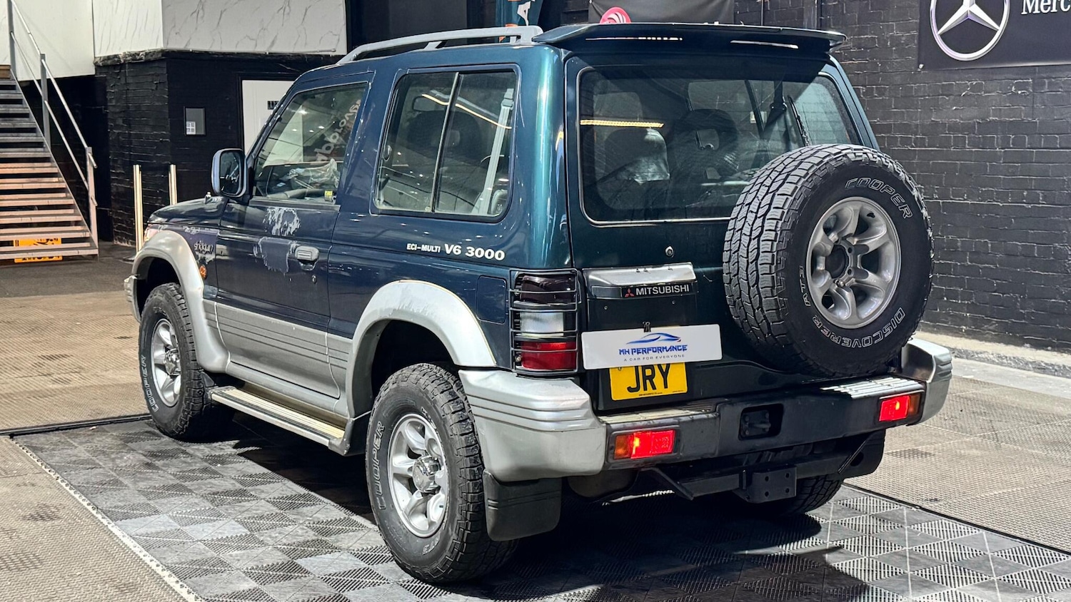 Used Mitsubishi Shogun for sale - 78185596: Photo 10