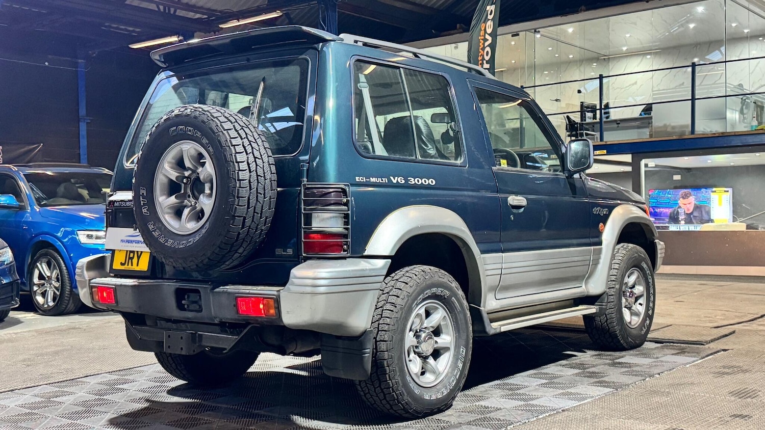 Used Mitsubishi Shogun for sale - 78185596: Photo 11