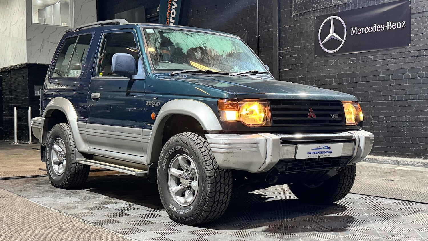 Used Mitsubishi Shogun for sale - 78185596: Photo 12