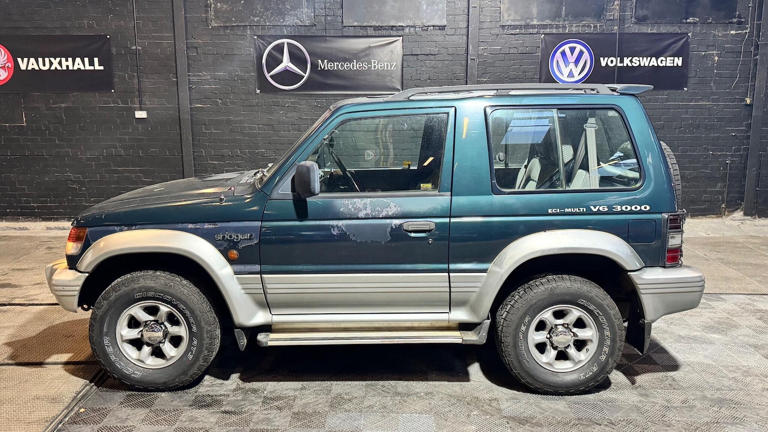 Used Mitsubishi Shogun for sale - 78185596: Photo 17