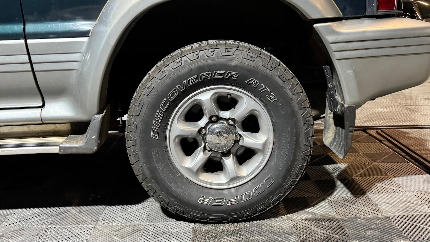 Used Mitsubishi Shogun for sale - 78185596: Photo 18