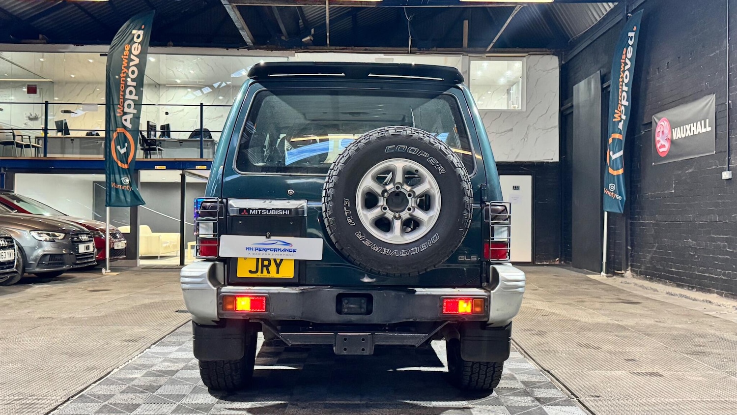 Used Mitsubishi Shogun for sale - 78185596: Photo 19