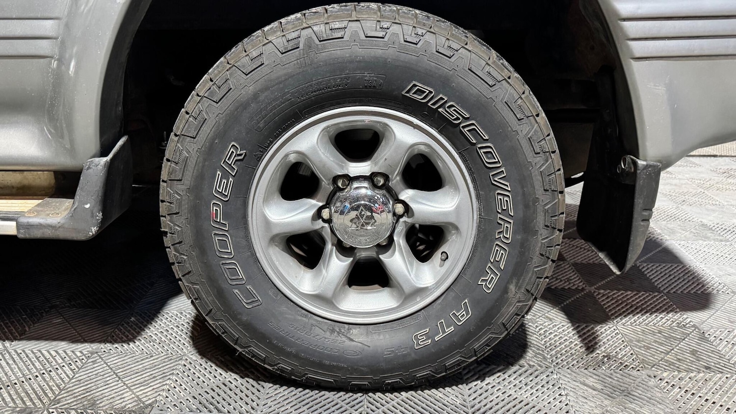 Used Mitsubishi Shogun for sale - 78185596: Photo 22