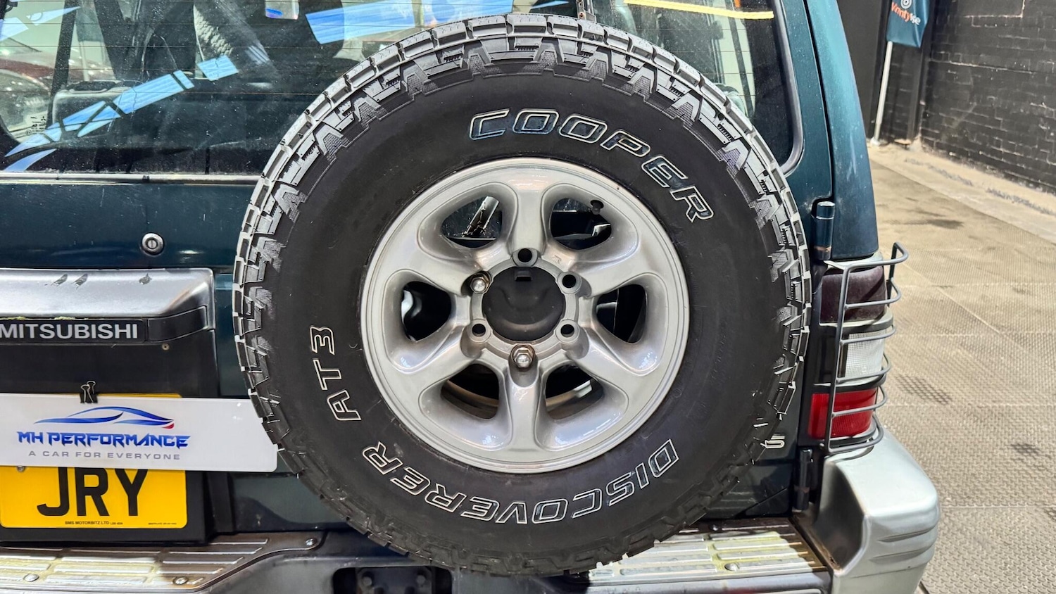 Used Mitsubishi Shogun for sale - 78185596: Photo 23