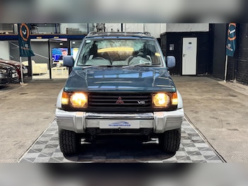 Used Mitsubishi Shogun 1997 for sale - 78185596: Photo