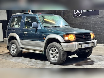 Used Mitsubishi Shogun 1997 for sale - 78185596: Photo