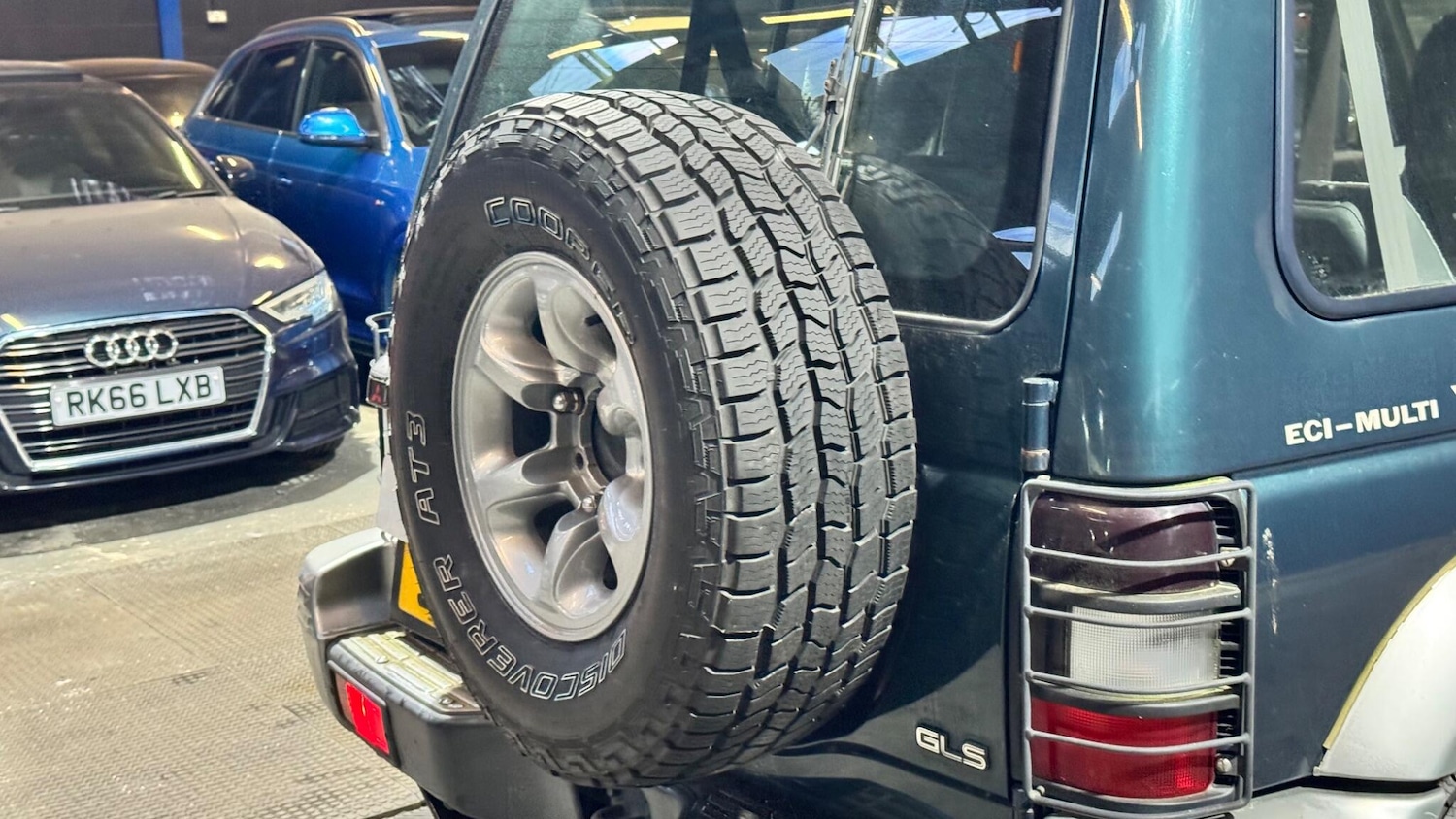 Used Mitsubishi Shogun for sale - 78185596: Photo 6