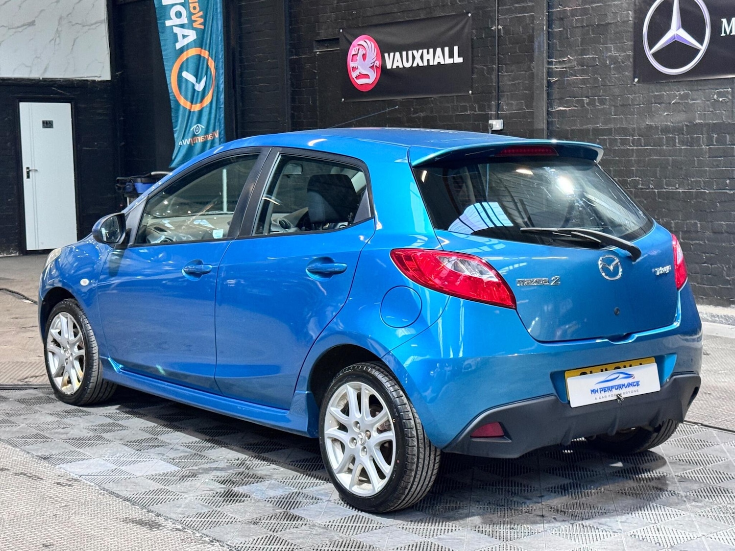 Vehicle 30