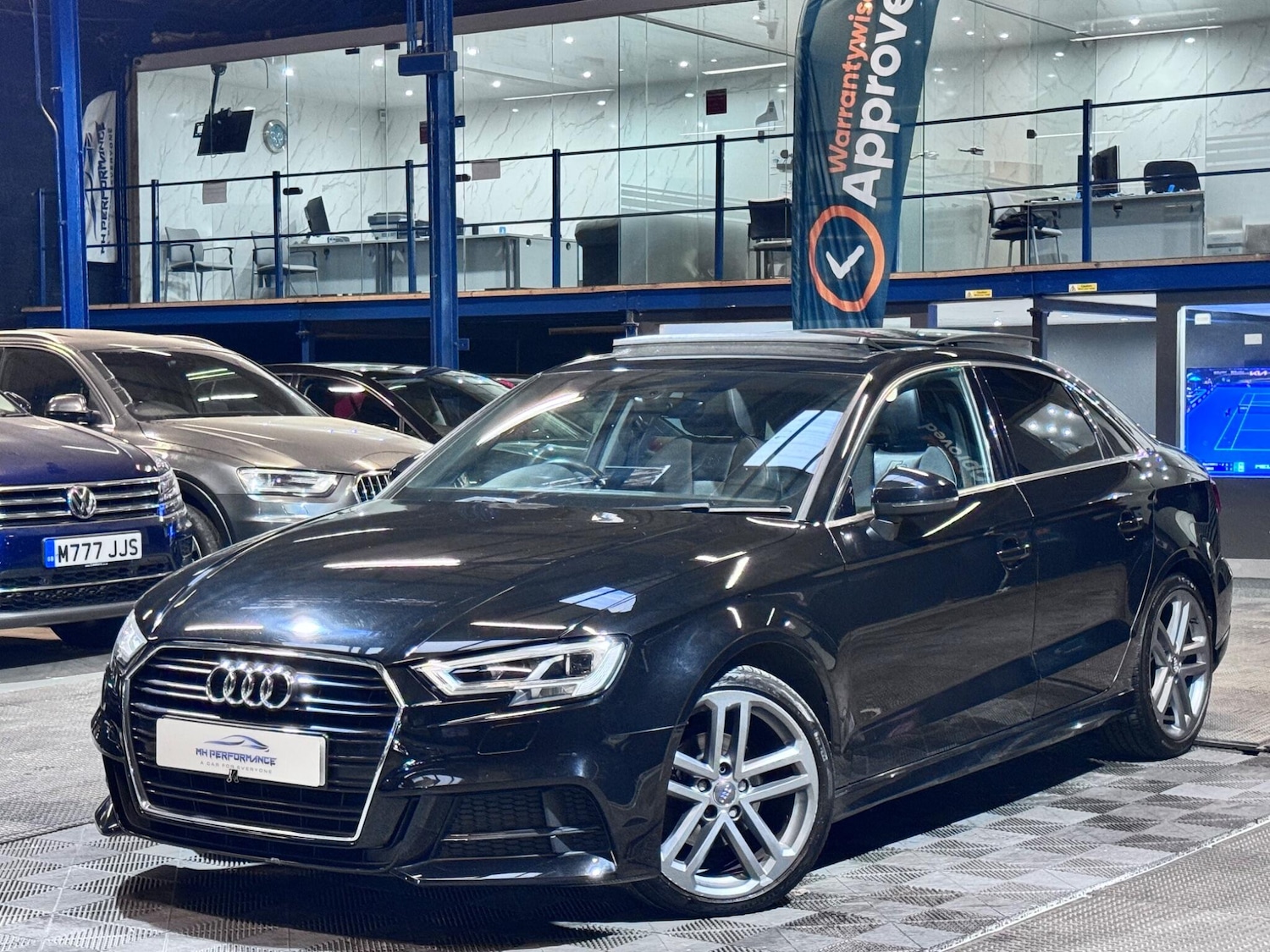 Used Audi A3 2016 for sale - 76377483: Photo 1