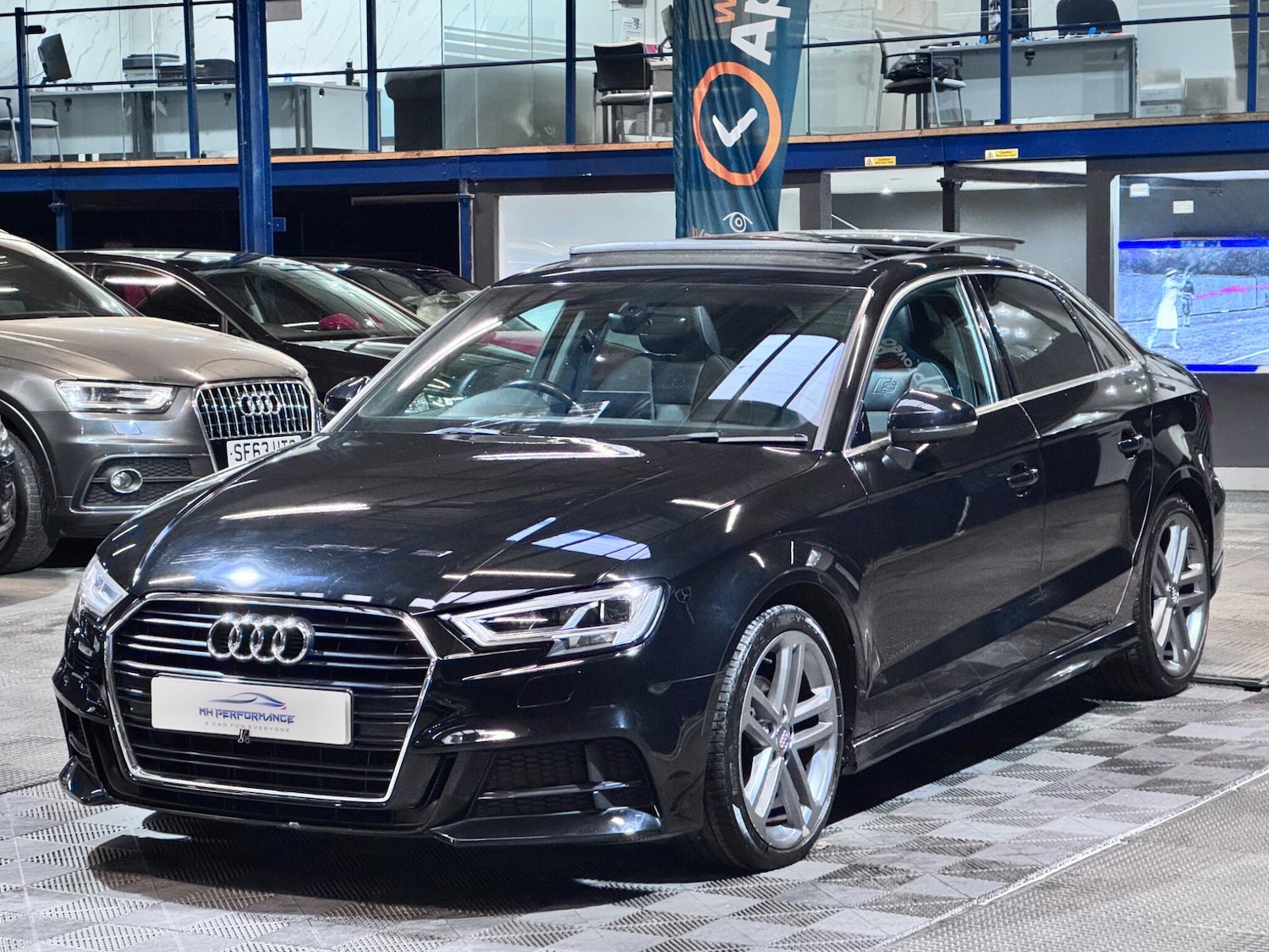 Used Audi A3 2016 for sale - 76377483: Photo 13