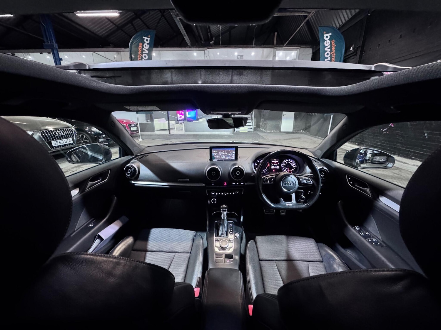 Used Audi A3 2016 for sale - 76377483: Photo 14