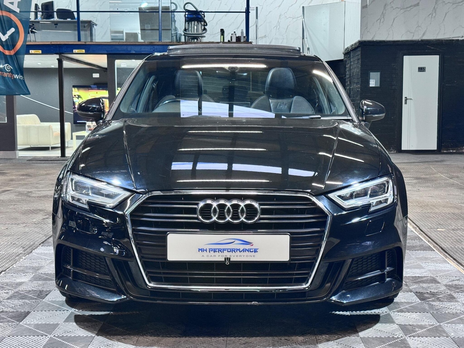 Used Audi A3 2016 for sale - 76377483: Photo 2